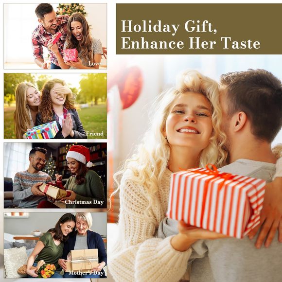 Womens Reversible Leather Belt Brown Ladies Fashion Belts For Jeans Dress😎 - Picture 5 of 6